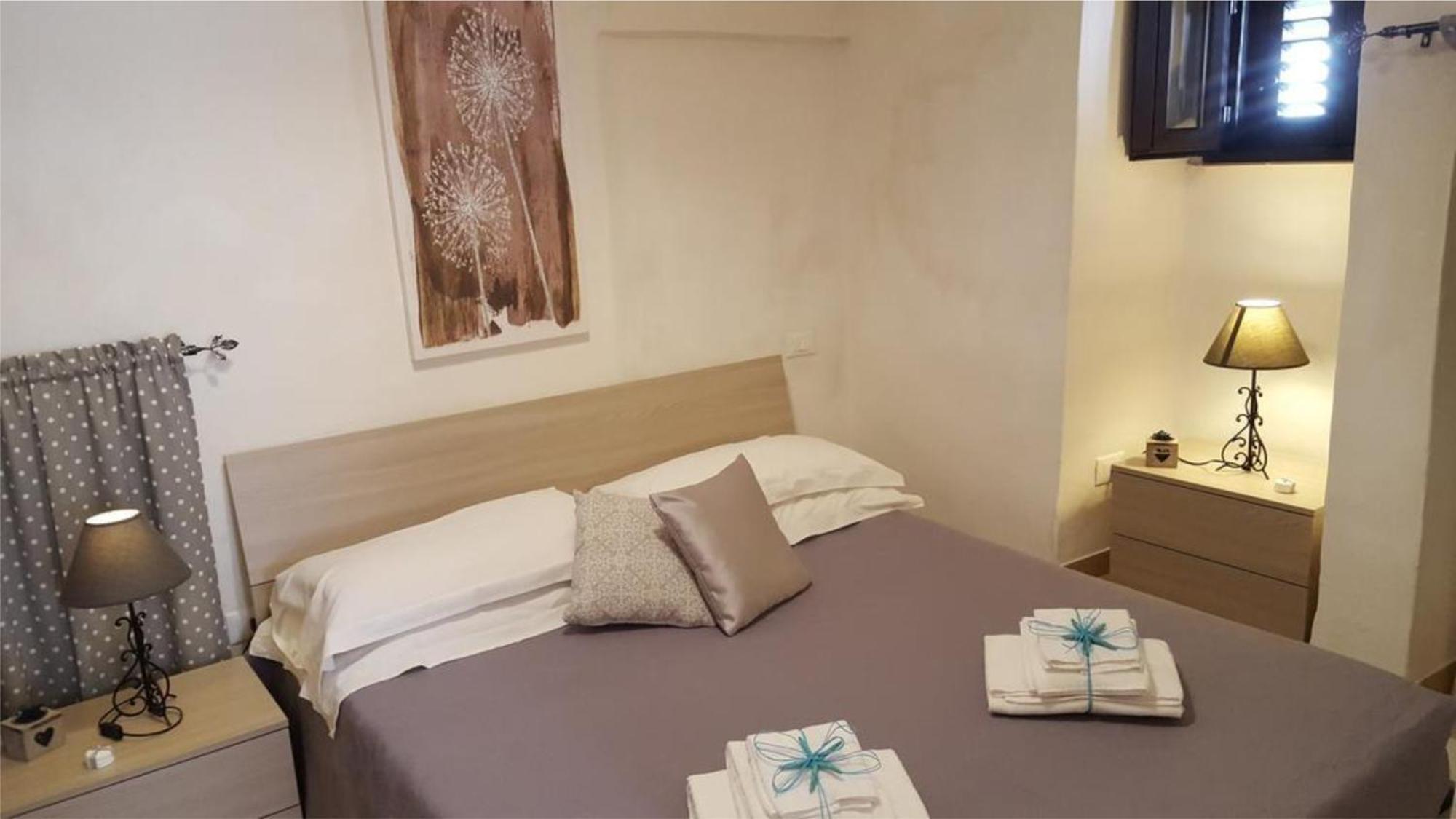 Dimora Cieli Di Dante 17 Apartment Polignano a Mare Luaran gambar