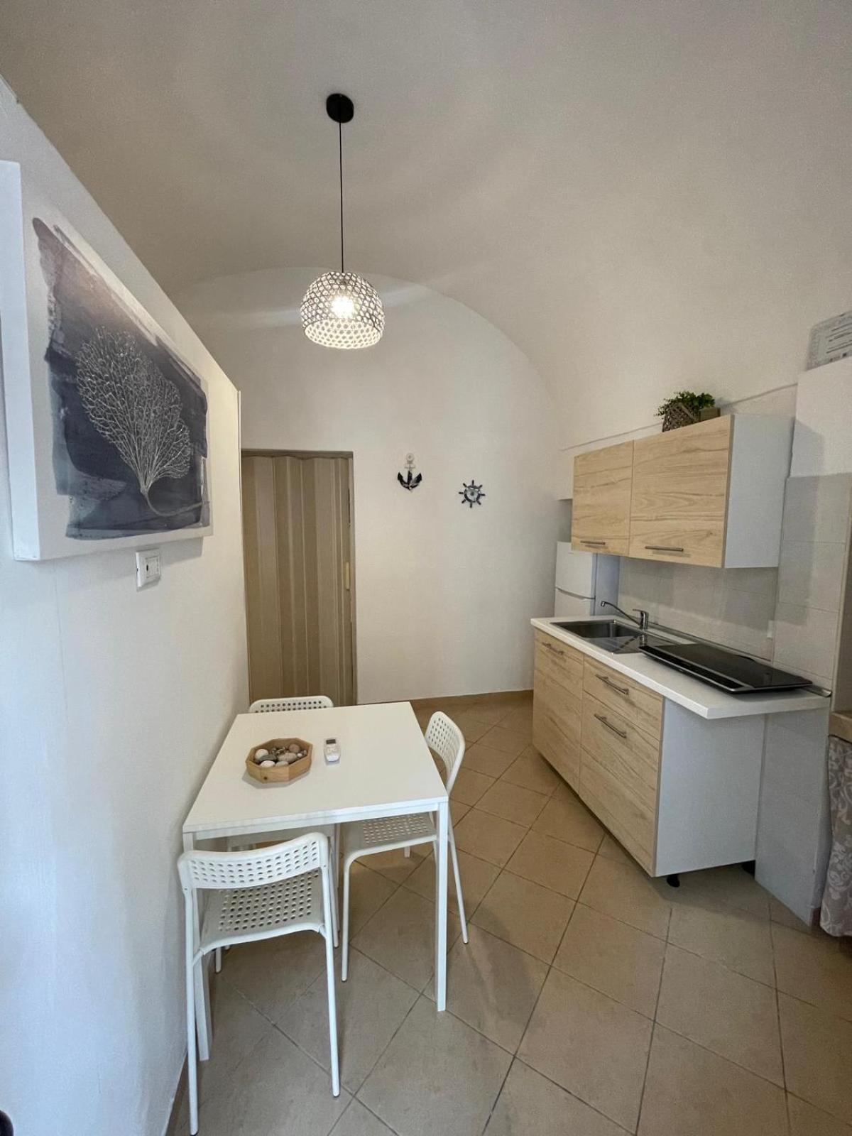 Dimora Cieli Di Dante 17 Apartment Polignano a Mare Luaran gambar