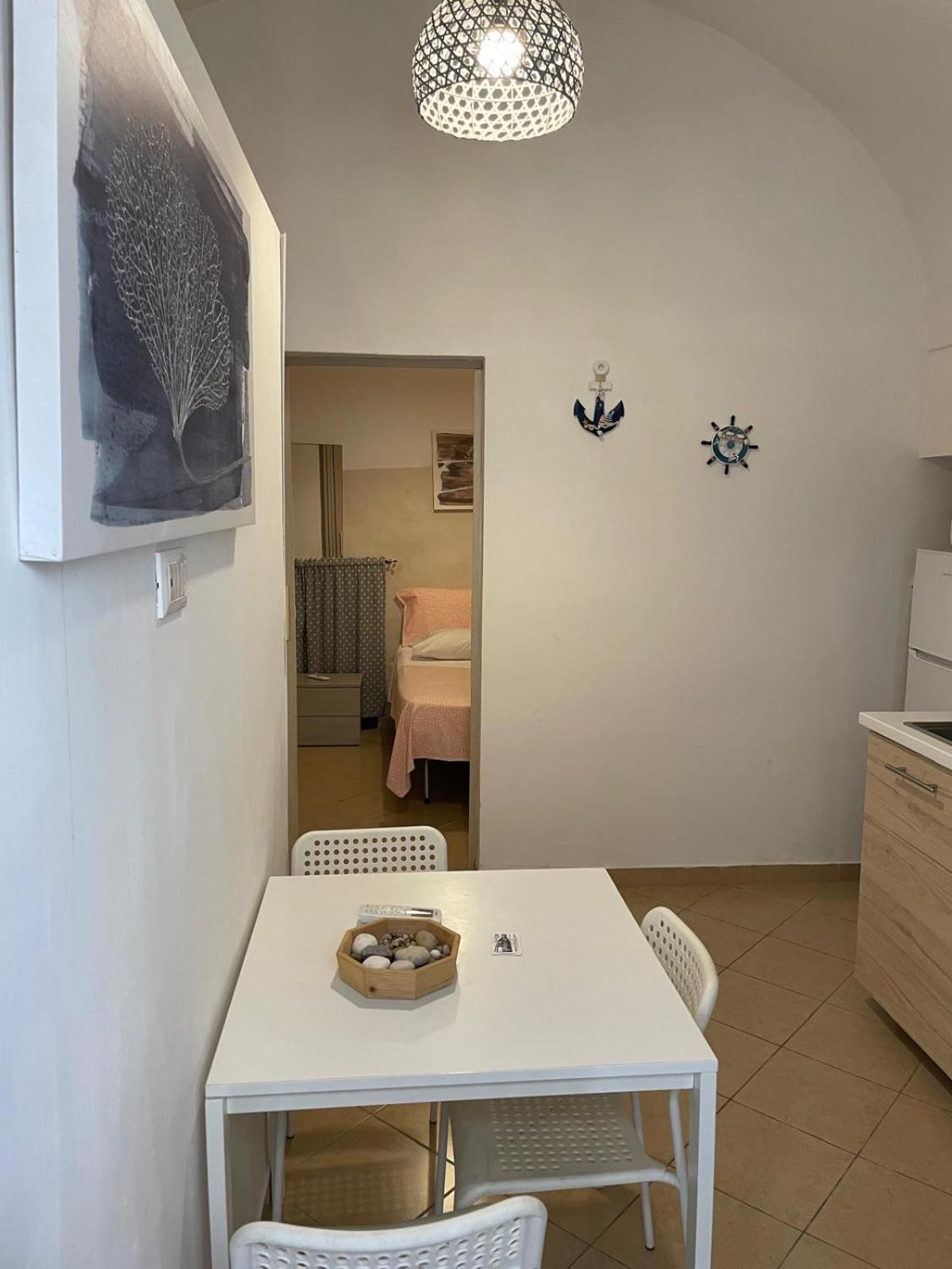 Dimora Cieli Di Dante 17 Apartment Polignano a Mare Luaran gambar