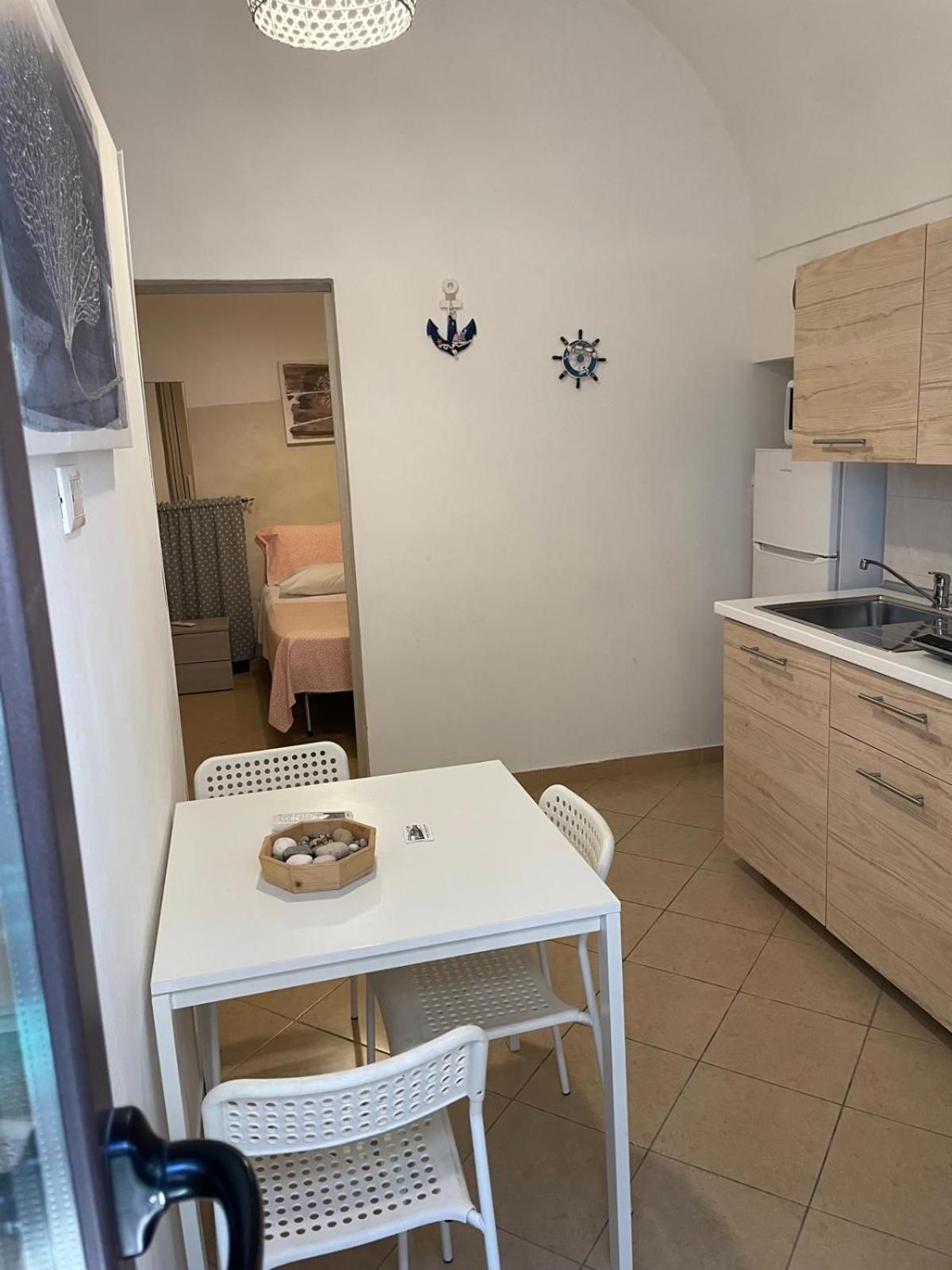 Dimora Cieli Di Dante 17 Apartment Polignano a Mare Luaran gambar